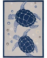 Nourison Home Aloha Alh27 Rug Collection