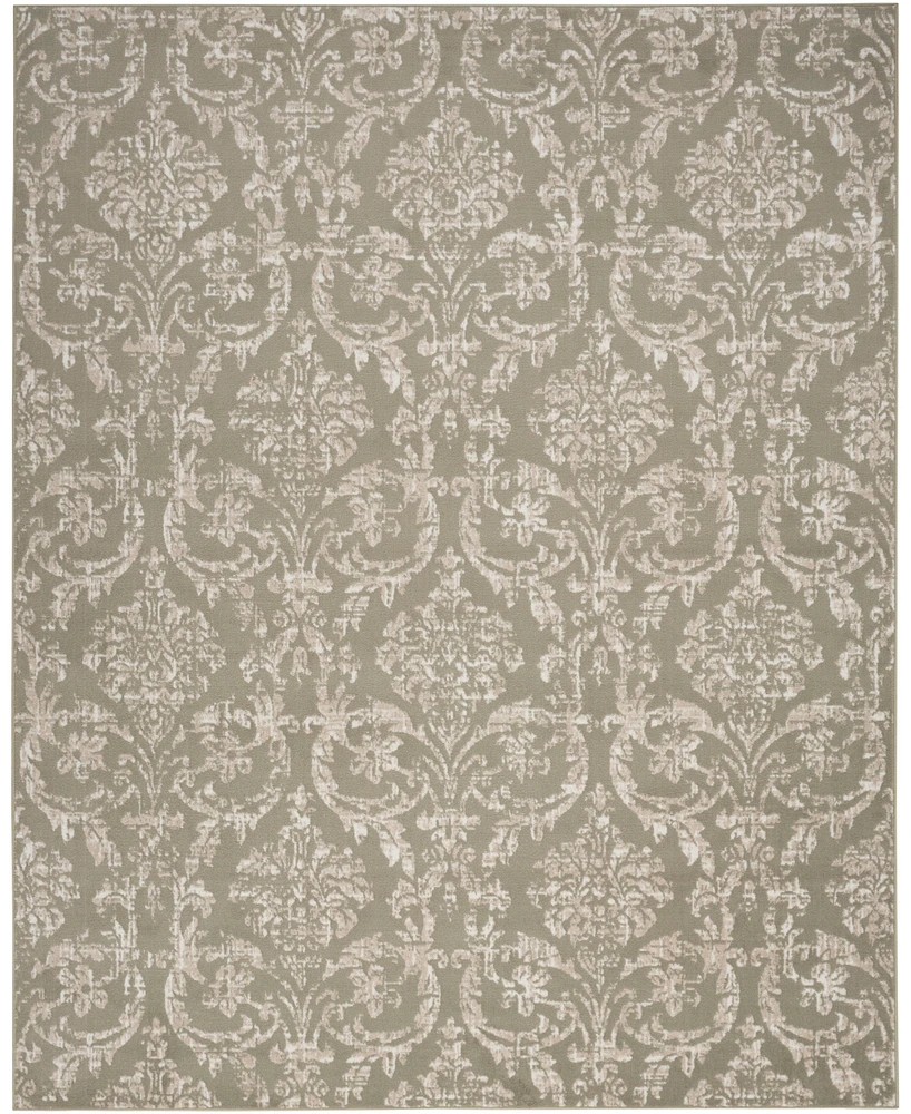 Nourison Home Jubilant JUB09 5'3"x7'3" Area Rug