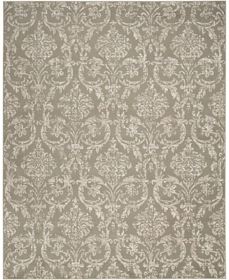 Nourison Home Jubilant JUB09 5'3"x7'3" Area Rug