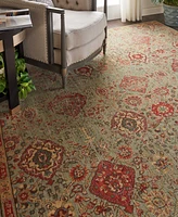 Nourison Home Somerset ST90 7'9"x10'10" Area Rug