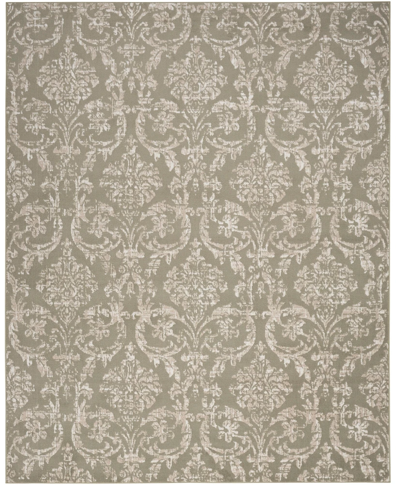 Nourison Home Jubilant JUB09 7'10"x9'10" Area Rug