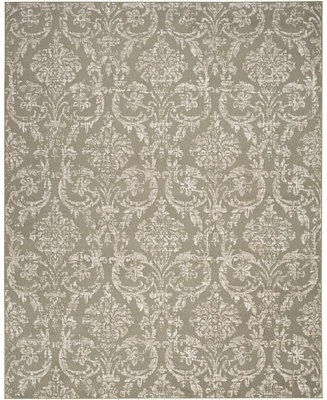 Nourison Home Jubilant JUB09 7'10"x9'10" Area Rug