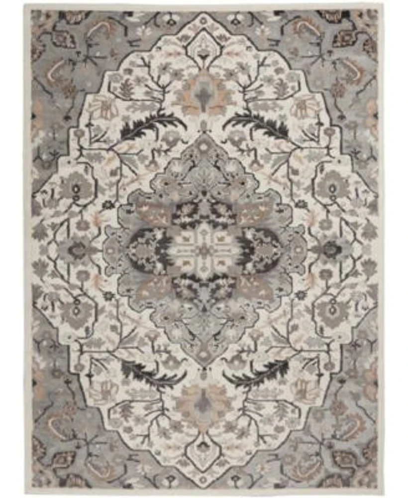 Nourison Home Elation Etn09 Rug Collection