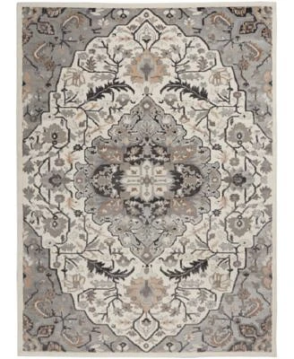 Nourison Home Elation Etn09 Rug Collection