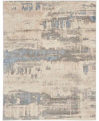 Nourison Home Solace SLA07 8'x10' Area Rug