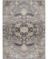 Nourison Home Elation ETN09 5'3"x7'3" Area Rug