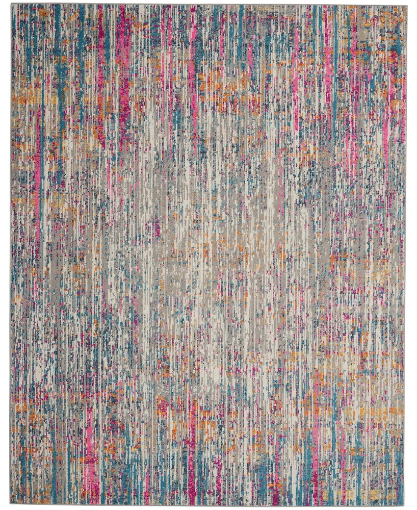 Nourison Home Passion PSN09 6'7"x9'6" Area Rug