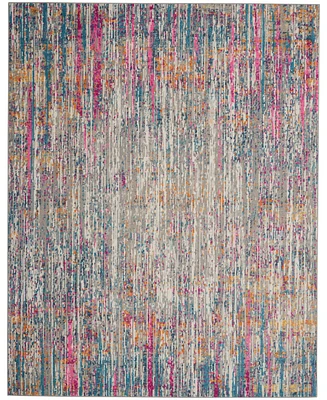 Nourison Home Passion PSN09 6'7"x9'6" Area Rug