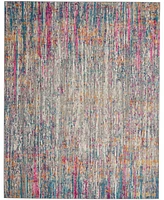 Nourison Home Passion PSN09 6'7"x9'6" Area Rug