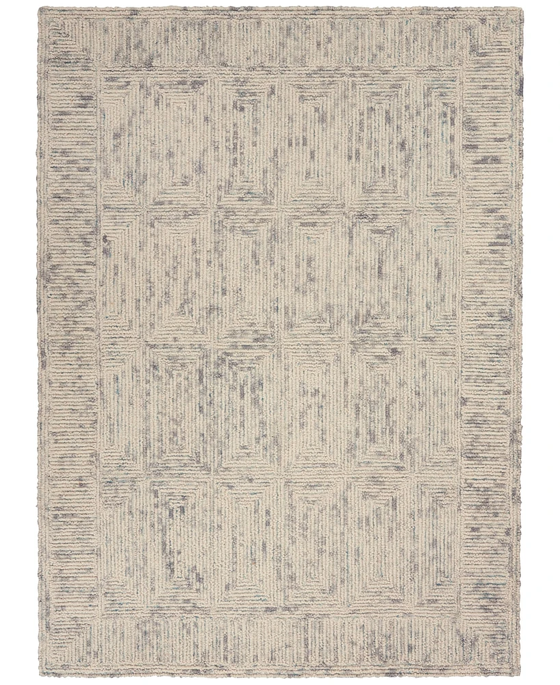 Nourison Home Colorado CLR04 3'9"x5'9" Area Rug