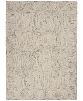 Nourison Home Colorado CLR04 3'9"x5'9" Area Rug