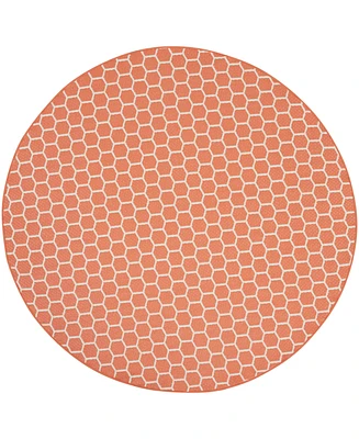 Nourison Home Twist Reversible TWS01 8'x8' Round Area Rug
