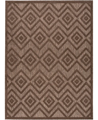 Nourison Home Versatile NRV01 5'x7' Area Rug