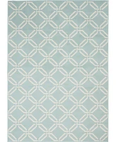 Nourison Home Jubilant JUB17 6'x9' Area Rug