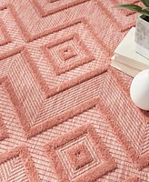 Nourison Home Versatile NRV01 5'x7' Area Rug