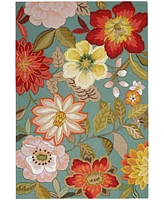 Nourison Home Fantasy FA18 5'x7'6" Area Rug