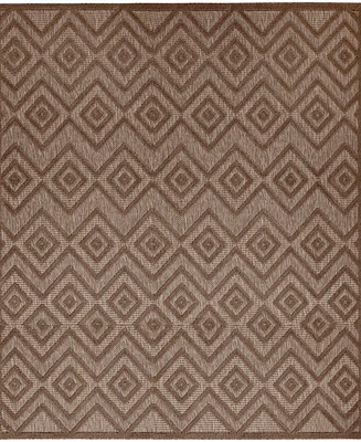 Nourison Home Versatile NRV01 8'x10' Area Rug