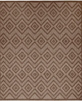 Nourison Home Versatile NRV01 8'x10' Area Rug