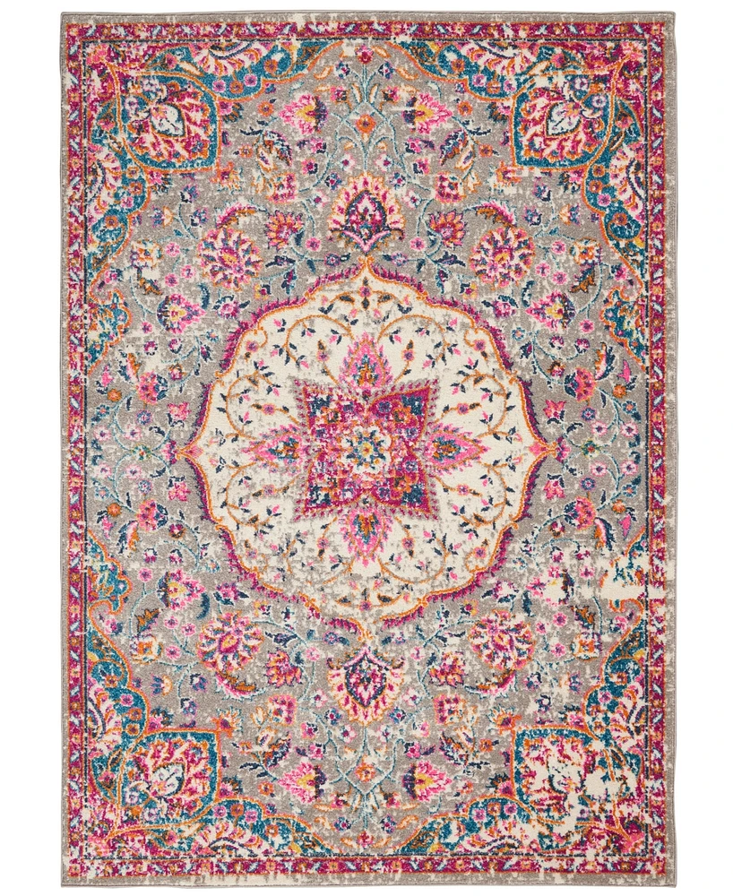 Nourison Home Passion PSN22 6'7"x9'6" Area Rug