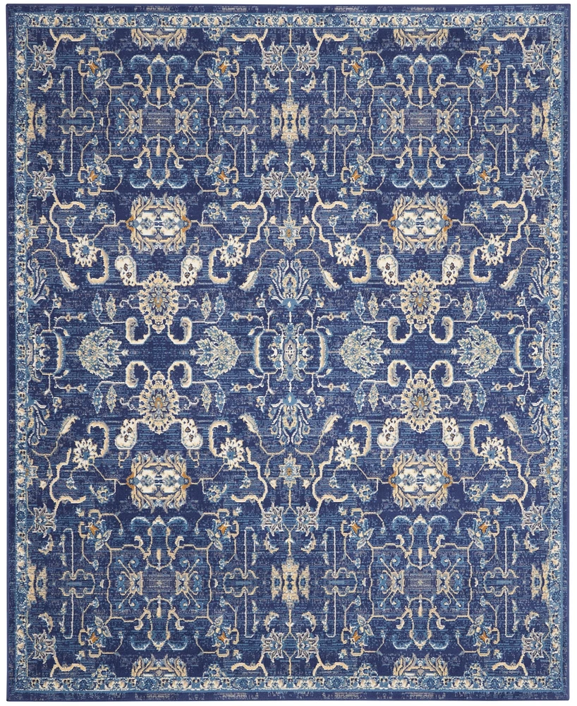 Nourison Home Grafix GRF24 7'x10' Area Rug