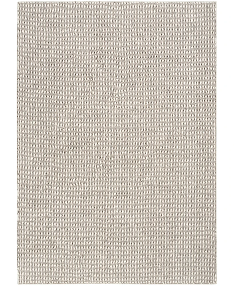 Nourison Home Natural Texture NTX01 5'3"x7' Area Rug