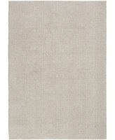 Nourison Home Natural Texture NTX01 5'3"x7' Area Rug