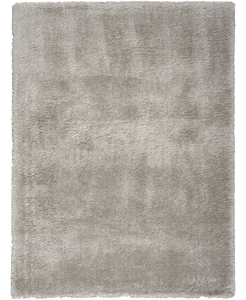 Nourison Home Dreamy Shag DRS05 4'x6' Area Rug