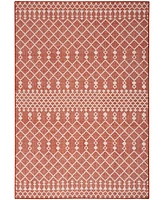 Nourison Home Positano POS02 5'x7' Area Rug