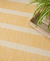 Nourison Home Positano POS03 4'x6' Area Rug