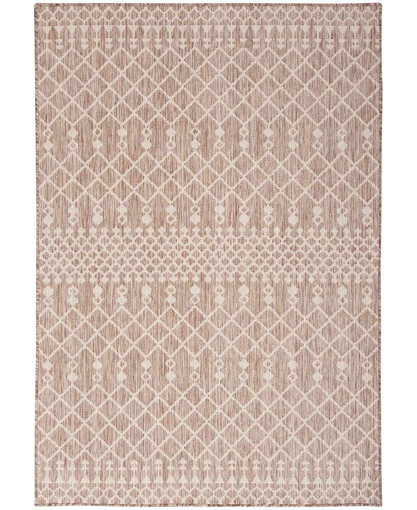 Nourison Home Positano POS02 7'x10' Area Rug