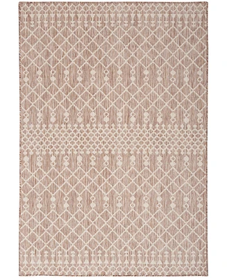 Nourison Home Positano POS02 7'x10' Area Rug