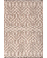 Nourison Home Positano POS02 7'x10' Area Rug