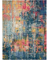 Nourison Home Celestial CES09 7'10"x10'6" Area Rug