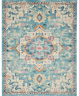 Nourison Home Passion PSN25 8'x10' Area Rug