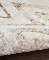 Nourison Home Glitz Glz05 Rug Collection