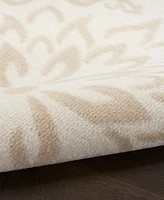 Nourison Home Jubilant JUB06 7'10"x9'10" Area Rug