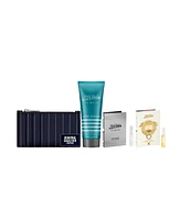 Free 4-Pc. Gift with $155 spend from the Jean Paul Gaultier's men's fragrance collection - 4