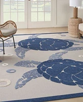 Nourison Home Aloha Alh27 Rug Collection