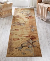 Nourison Home Somerset ST18 2'3"x10' Runner Area Rug