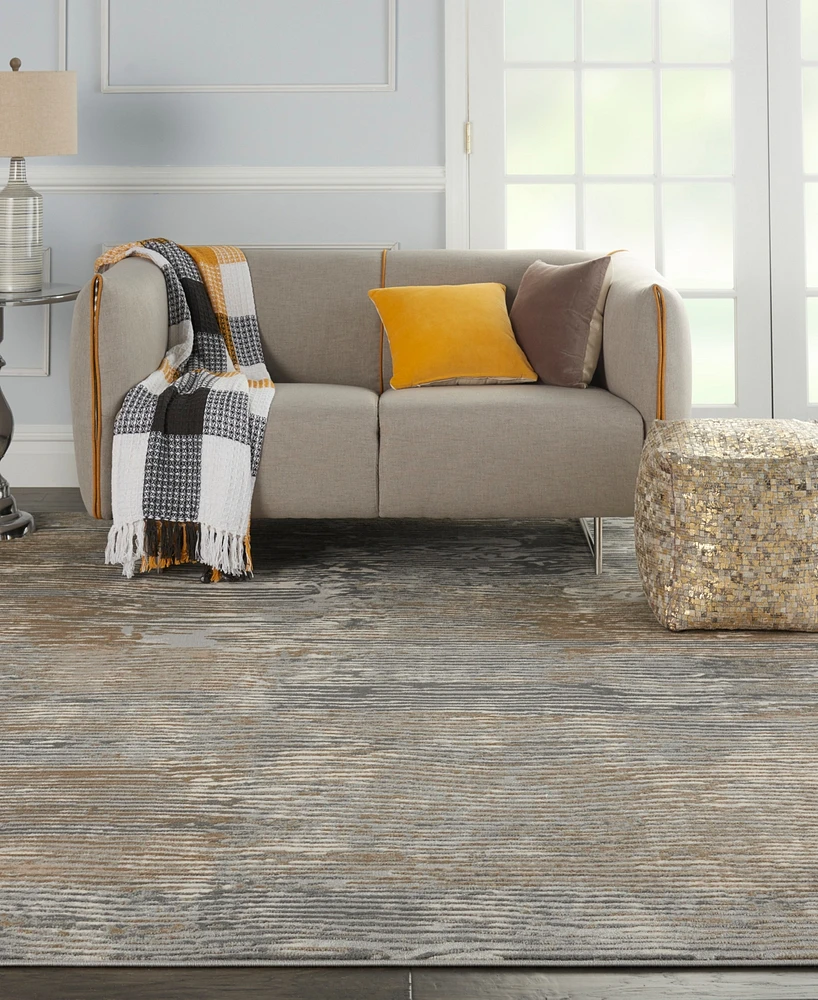 Nourison Home Solace SLA01 8'x10' Area Rug