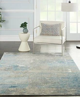 Nourison Home Solace Sla01 Rug Collection