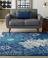 Nourison Home Passion PSN17 5'3"x7'3" Area Rug