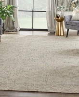 Nourison Home Interlock ITL03 8'x10'6" Area Rug