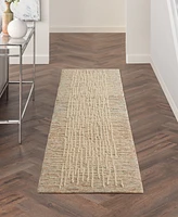 Nourison Home Colorado CLR03 2'3"x7'6" Runner Area Rug