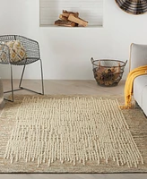 Nourison Home Colorado CLR03 3'9"x5'9" Area Rug