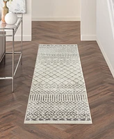 Nourison Home Passion PSN42 2'2"x7'6" Runner Area Rug