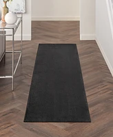 Nourison Home Nourison Essentials NRE01 2'2"x10' Runner Area Rug