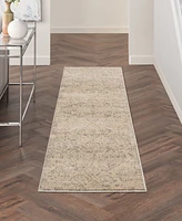 Nourison Home Tranquil TRA13 2'3"x7'3" Runner Area Rug