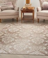 Nourison Home Elation ETN03 4'x6' Area Rug