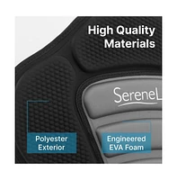 SereneLife Detachable Paddle-Board Seat